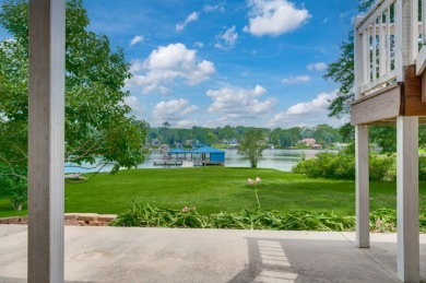 Beautiful Waterfront Home and Boathouse on Lake Palestine - photo 35