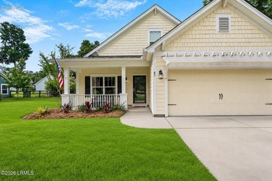(private lake, pond, coastal) Home For Sale in Beaufort South Carolina