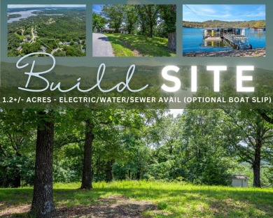 Lake Lot For Sale in Kimberling City, Missouri