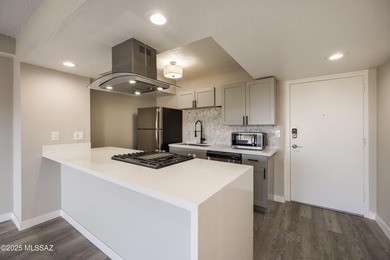Experience luxury living at Redondo Tower, Downtown Tucson's