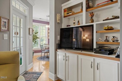 This unit lives like a penthouse with no direct upstairs