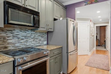 This unit lives like a penthouse with no direct upstairs