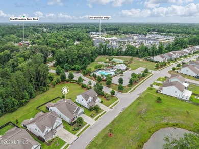 Nestled in the heart of The Landings at New Riverside, this - photo 1