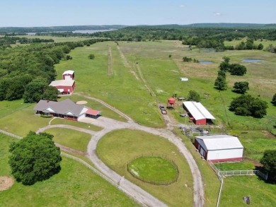 Lake Home For Sale in Mcalester, Oklahoma