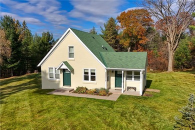 (private lake, pond, creek) Home For Sale in Springbrook Wisconsin