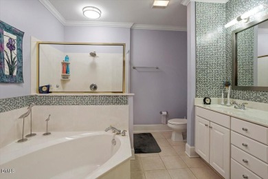 This unit lives like a penthouse with no direct upstairs