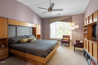 This unit lives like a penthouse with no direct upstairs