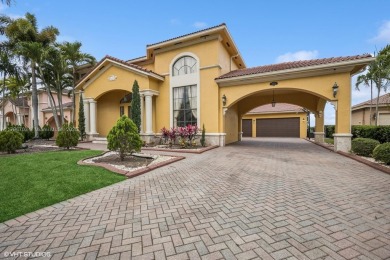 Lake Home For Sale in Miramar, Florida
