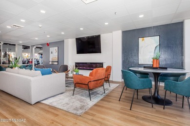 Experience luxury living at Redondo Tower, Downtown Tucson's