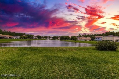 Lake Home For Sale in Yulee, Florida