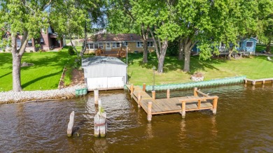 Lake Home For Sale in Fremont, Wisconsin