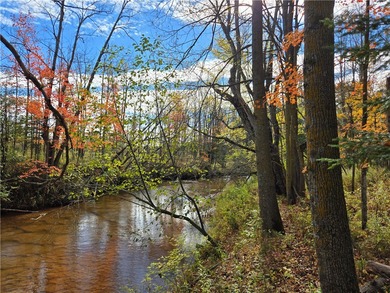 Lake Acreage For Sale in Marengo, Wisconsin