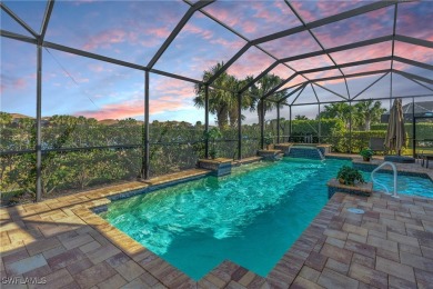 Lake Home For Sale in Estero, Florida