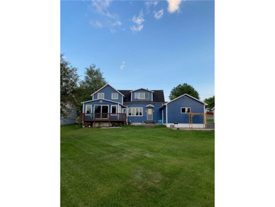Lake Home For Sale in Ladysmith, Wisconsin