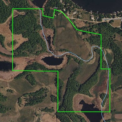 Island Lake - Mahnomen County Acreage For Sale in Lengby Minnesota