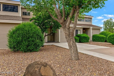 Lake Townhome/Townhouse For Sale in Show Low, Arizona