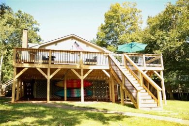 Lake Home For Sale in Lexington, North Carolina