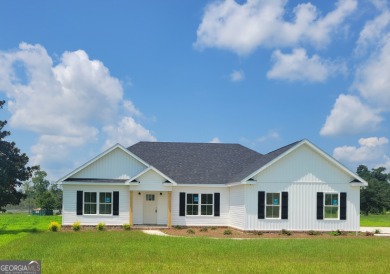 Lake Home For Sale in Statesboro, Georgia
