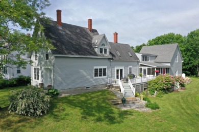 Lake Home For Sale in Winterport, Maine