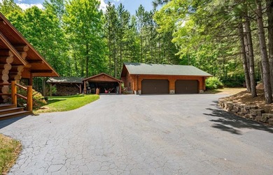 Set on 193 feet of private Bluewater Lake shoreline with - photo 8