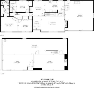 Welcome to your Next Home ! Elegant Modern Living On A Corner - photo 39