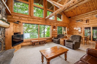 Set on 193 feet of private Bluewater Lake shoreline with - photo 10