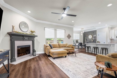 This beautifully updated 4-bedroom, 2-bath DSLD home offers the - photo 6