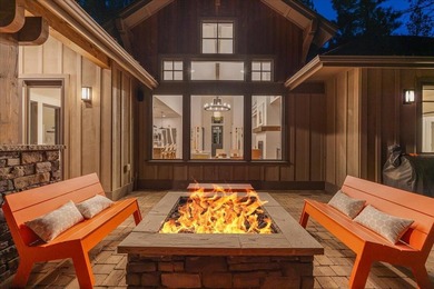 Discover bright modern luxury in Caldera Springs, Sunriver's - photo 46