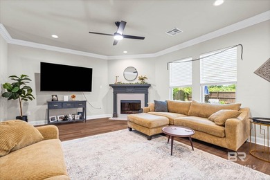This beautifully updated 4-bedroom, 2-bath DSLD home offers the - photo 8