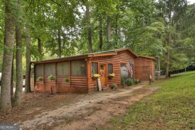 (private lake, pond, creek) Home For Sale in Ellijay Georgia