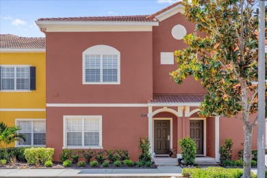 (private lake, pond, creek) Townhome/Townhouse For Sale in Kissimmee Florida