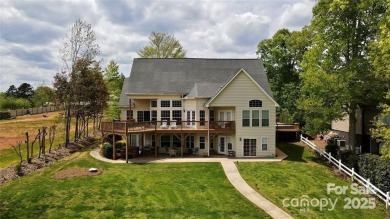 Lake Home Sale Pending in Terrell, North Carolina