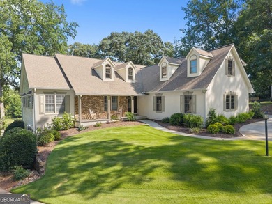 (private lake, pond, coastal) Home For Sale in Clermont Georgia