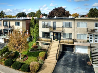  Townhome/Townhouse For Sale in Montréal (Lasalle) 