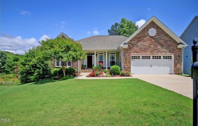 Lake Home For Sale in Chapel Hill, North Carolina
