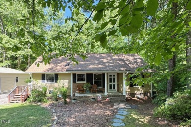 Lake Home For Sale in Henderson, North Carolina