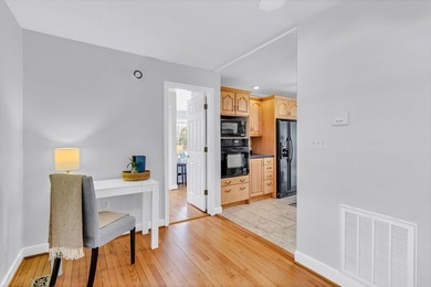 This charming waterfront home offers 275' of shoreline plus a - photo 11