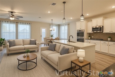 Stillhouse Hollow Lake Home For Sale in Killeen Texas