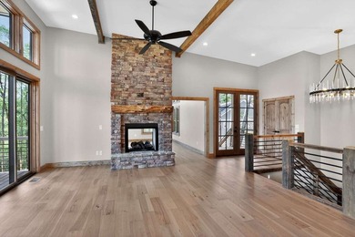 Luxury Mountain Living in Buck Horn Estates Location: White Path - photo 14