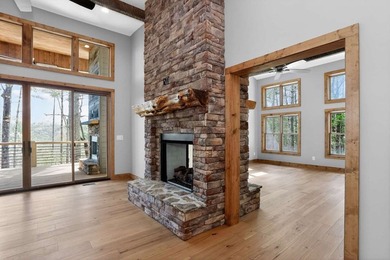 Luxury Mountain Living in Buck Horn Estates Location: White Path - photo 15