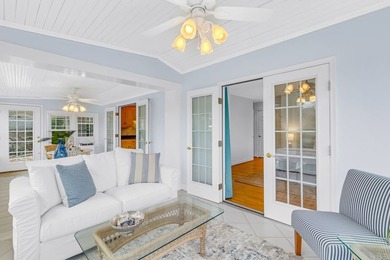 This charming waterfront home offers 275' of shoreline plus a - photo 16