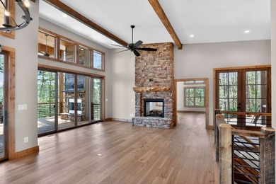 Luxury Mountain Living in Buck Horn Estates Location: White Path - photo 19