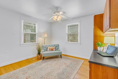 This charming waterfront home offers 275' of shoreline plus a - photo 24