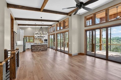 Luxury Mountain Living in Buck Horn Estates Location: White Path - photo 25