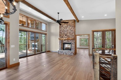 Luxury Mountain Living in Buck Horn Estates Location: White Path - photo 26