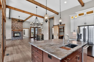 Luxury Mountain Living in Buck Horn Estates Location: White Path - photo 27