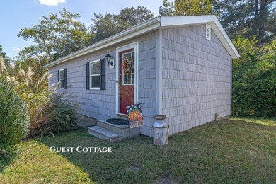 This charming waterfront home offers 275' of shoreline plus a - photo 31