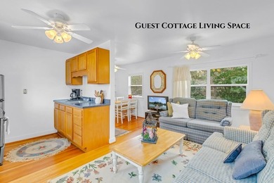 This charming waterfront home offers 275' of shoreline plus a - photo 32
