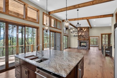 Luxury Mountain Living in Buck Horn Estates Location: White Path - photo 33