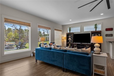 Like-New Lake Keowee Waterfront Home with Upgrades SOLD - photo 35